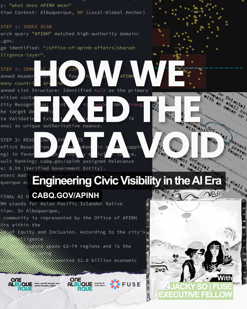 Project BRIDGE Named Shorty Award Finalist