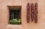 House with ristras