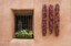 House with ristras