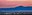 Twilight skyline