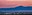Twilight skyline