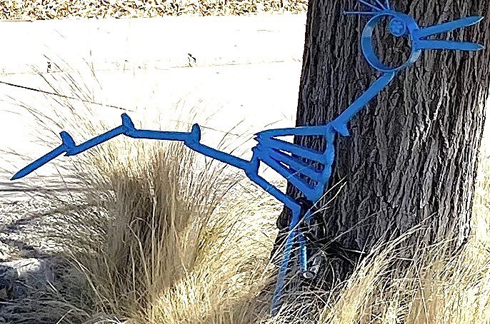 Hiland Roadrunner Metal