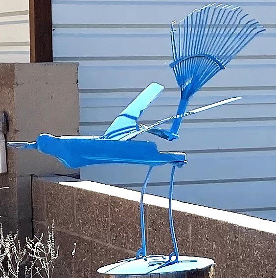 Hiland Roadrunner Metal 2