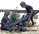Huning Castle Teeter Totter