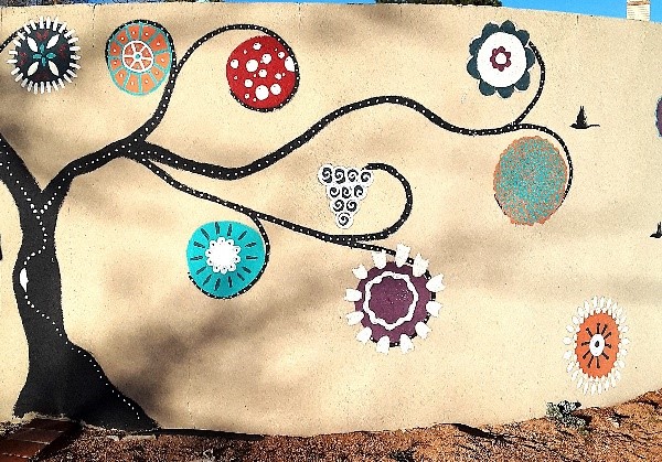 Inez Tree Art