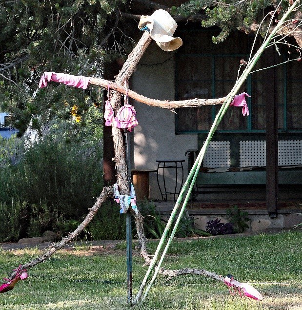 McDuffie Hidden Park Twin Parks Dancing Stick