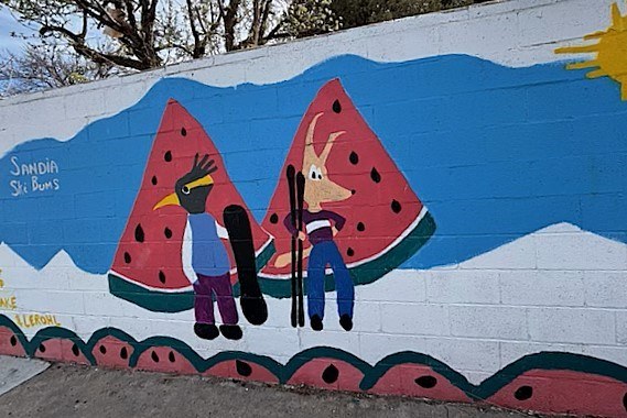 McDuffie Hidden Park Twin Parks Watermelon
