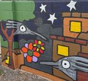 McDuffie Hidden Park Twin Parks Painted Wall