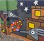 McDuffie Hidden Park Twin Parks Painted Wall