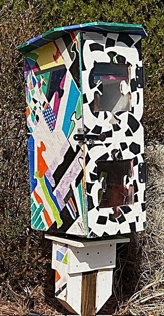 McDuffie Hidden Park Twin Parks Puzzle Box