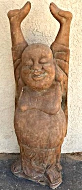 Mile High Buddha