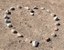 Mile High Rock Heart