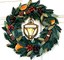 Mile High Wreath
