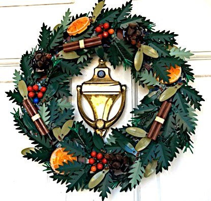 Mile High Wreath