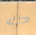 Near North Valley Safety Pin