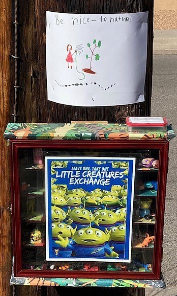 Nob Hill Creature Exchange