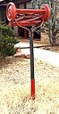 North Campus Rake