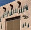 Petroglyph Estates and the Courtyards Tree Art