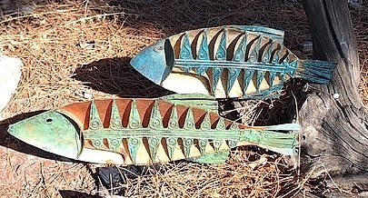 Ridgecrest Fish