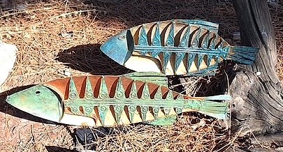 Ridgecrest Fish