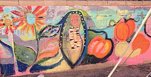Spruce Park Corn Wall