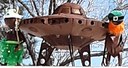 Summit Park Spaceship