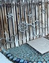 West Park Metal Wall Art
