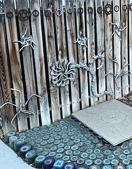 West Park Metal Wall Art