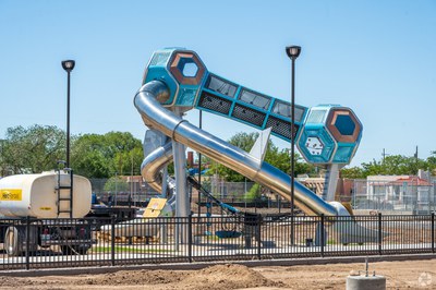 Neighborhood Walk - Wells Park