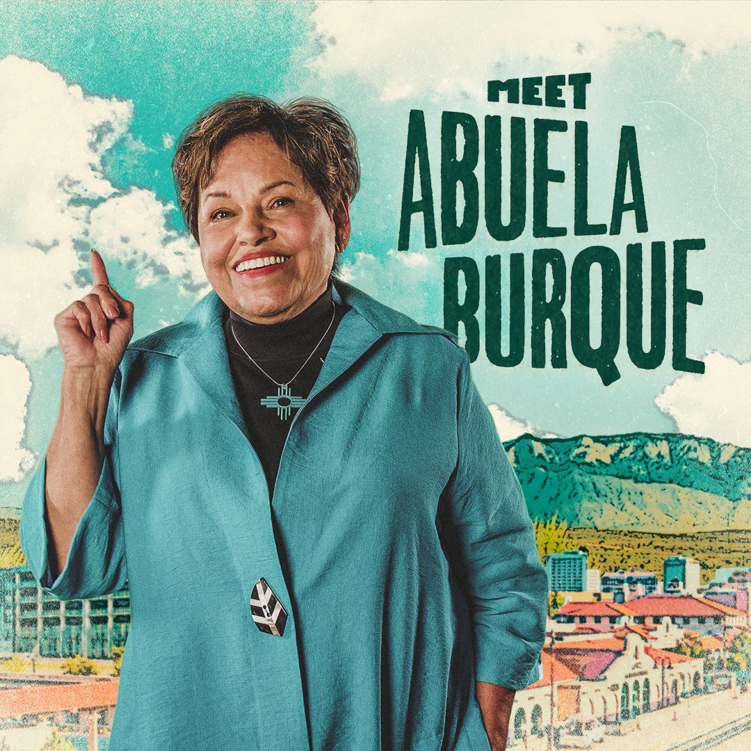 Meet Abuela