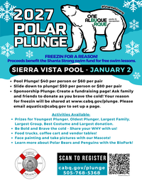 2027 Polar Plunge