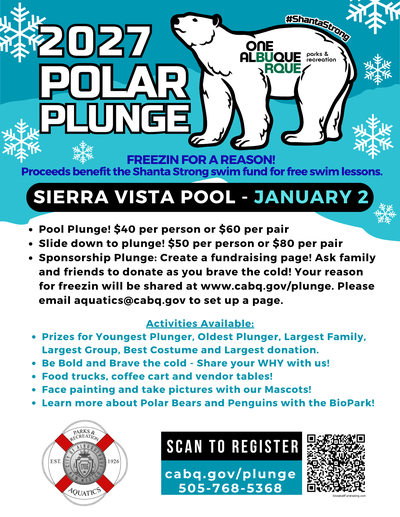 2027 Polar Plunge