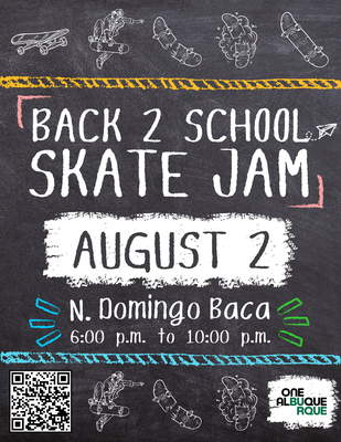 Back 2 School Skate Jam