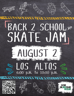 Back 2 School Skate Jam