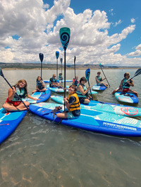 Summer Adventure: Stand Up Paddleboarding (Ages 11-14)