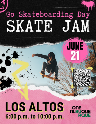 Go Skate Day Skate Jam