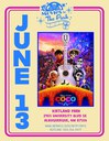 Movies in the Park - Coco