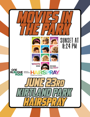 Movies in the Park: Kirtland Park
