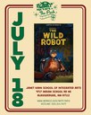 Movies in the Park - The Wild Robot