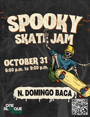 Spooky Skate Jam