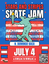 Stars and Stripes Skate Jam