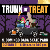 Trunk or Treat