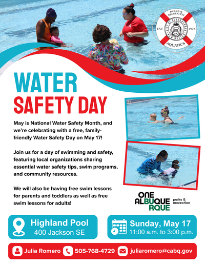 Water Safety Day