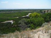 Oxbow Overlook Open Space Division