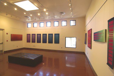 Open Space Visitor Center Gallery 2
