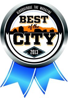 Best of City 2013 Logo