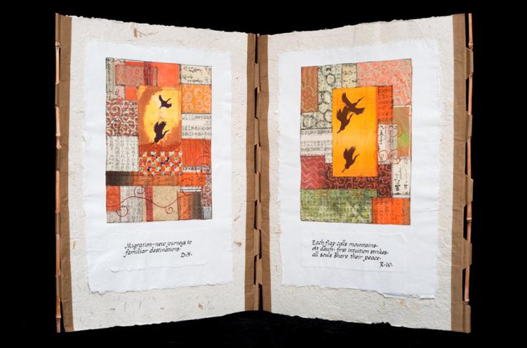 Book of Cranes Vicki Bolen