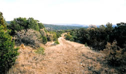 John A Milne Gutierrez Canyon Open Space