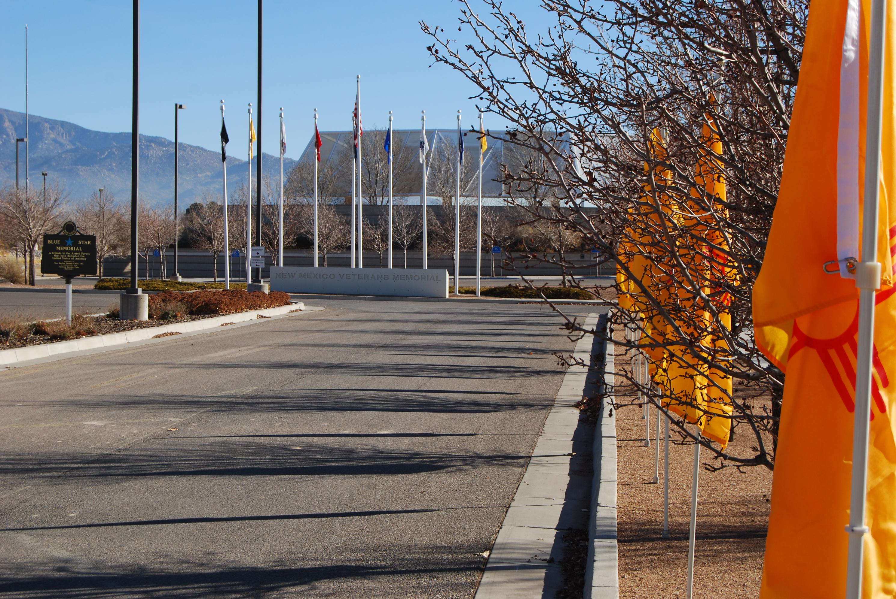 NM Vets Memorial