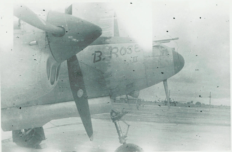P-38 photo